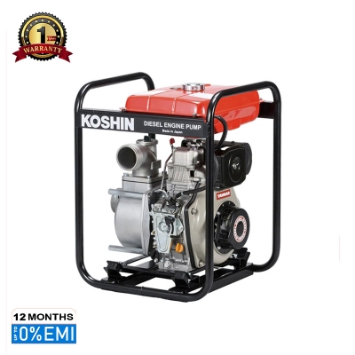 Picture of KOSHIN 3” Diesel Water Pump SEY-80D