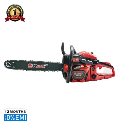 Picture of SWEET 2-Strokes Single Cylinder Petrol Engine Chainsaw YH-CS5800 22”, (3/8)