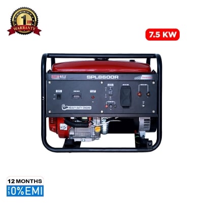 Picture of SONALI 7.5 KW Petrol Generator SPL8600R