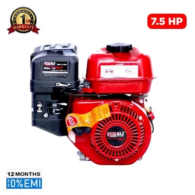 Picture of SONALI 7.5hp Petrol Boat Engine SPL170F