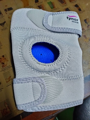 Picture of Tynor knee support Sportifneo compression, support, pain relief Grey
