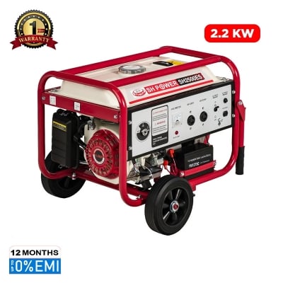 Picture of SH POWER 2.2KW Mini Generator SH2500ES