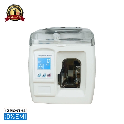 Picture of Banknote Bundling Machine Grace GB-306 with 20mm Paper Tape