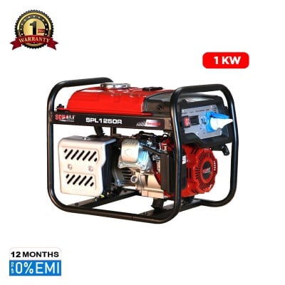 Picture of SONALI 1KW Petrol Generator SPL1250R