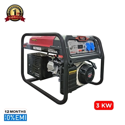 Picture of SONALI 3KW Honda Engine Generator HG3700CXS