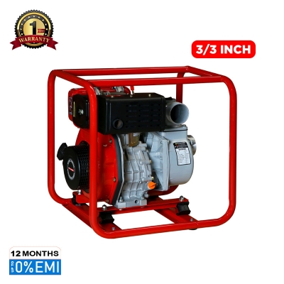 Picture of SH POWER 3″ Air Cooled Diesel Water Pump SH80RD