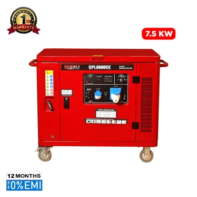 Picture of SONALI 7.5KW Petrol Generator SPL8600CE