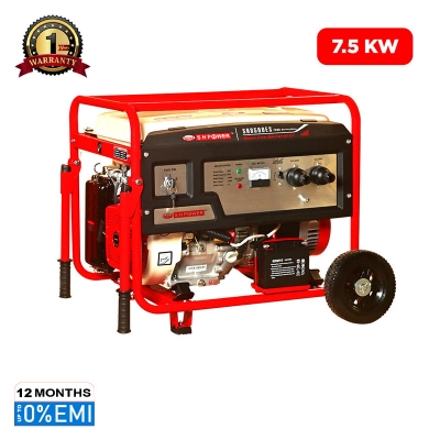 Picture of SH POWER 7.5KW Petrol Generator SH8500ES