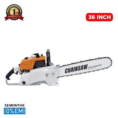 Picture of SONALI 91 CM (36 Inch) Guide Bar 46 RMX Ripping Chainsaw SPL070
