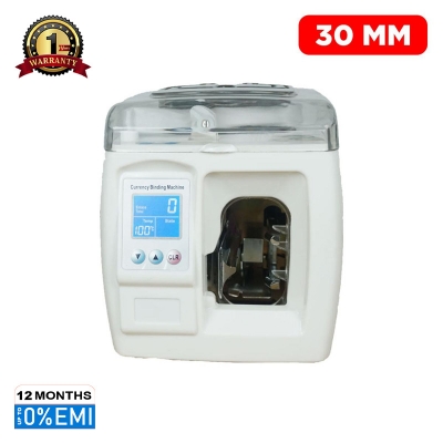 Picture of Grace Banknote Bundling Machine GB-306 with 30mm Paper Tape