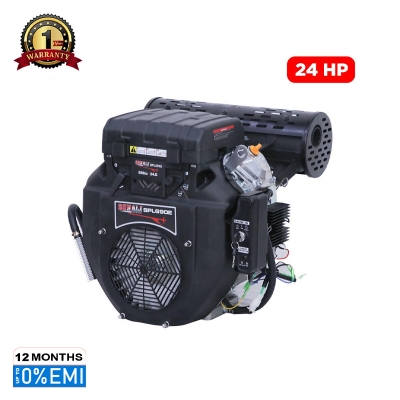 Picture of SONALI 24hp Petrol Boat Engine SPL690E