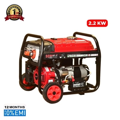 Picture of SONALI 2.2KW Petrol Generator SPL2600E