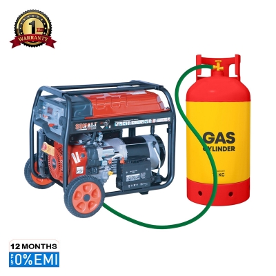 Picture of SONALI 8.5KW LPG Generator SPL9600E-DF