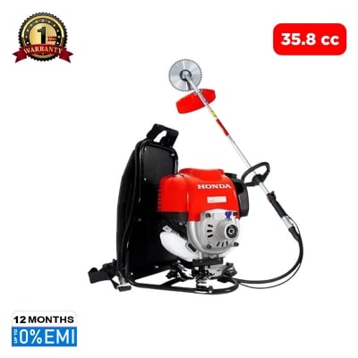 Picture of  SONALI Honda GX35 Backpack Brush Cutter HE35BC