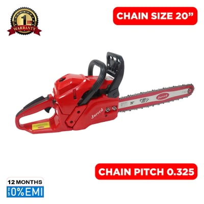 Picture of Jurccd 2-Strokes Single Cylinder Petrol Chainsaw 20″ & 0.325