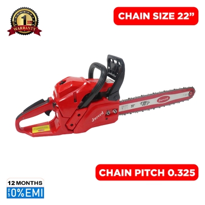 Picture of Jurccd 2-Strokes Single Cylinder Petrol Chainsaw 22″ & 0.325