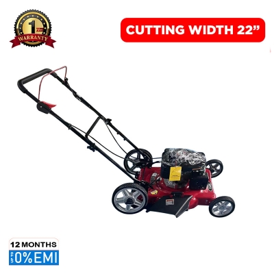 Picture of  SONALI Loncin 196cc Hand Push Lawn Mower SPL22LM