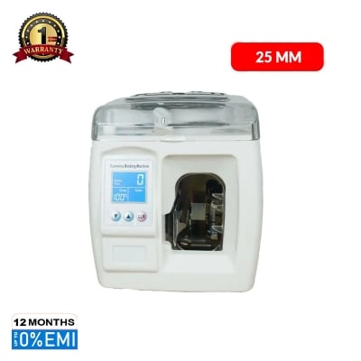 Picture of Grace Banknote Bundling Machine GB-325 with 25mm Paper Tape