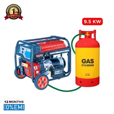 Picture of SONALI 9.5KW LPG Dual Fuel Generator SPL10600E-DF