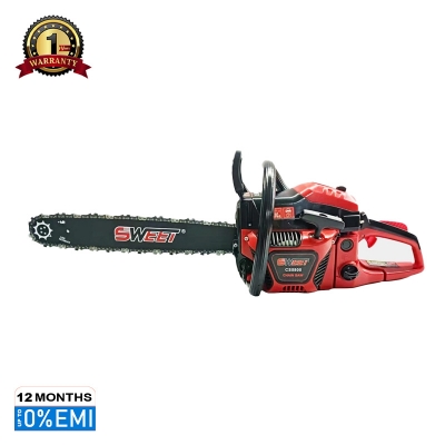Picture of SWEET 2-Strokes Single Cylinder Petrol Engine Chainsaw YH-CS5800, 20” (3/8)
