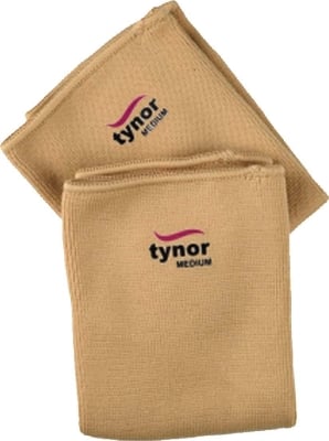Picture of Tynor Knee Cap Pair (Relieves Pain, Support, Uniform Compression) Grey