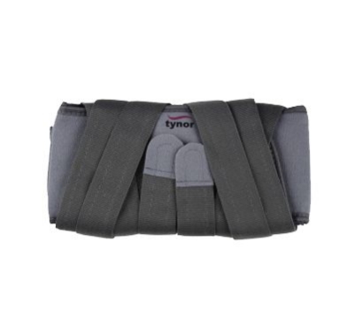 Picture of Tynor Universel shoulder Immobilizer,With Immobilization support Grey