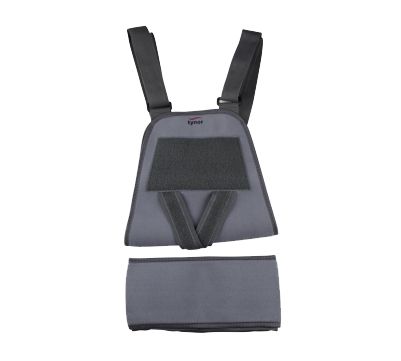Picture of Tynor Universel shoulder Immobilizer,With Immobilization support Grey