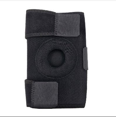 Picture of Knee support Spotify premium quality products Black