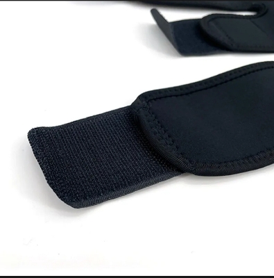 Picture of Knee support Spotify premium quality products Black