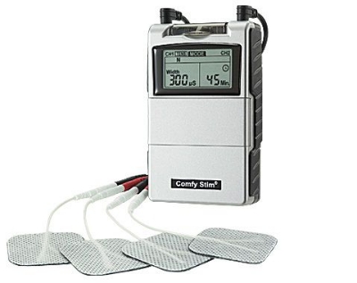 Picture of Physiotherapy COMFY TENS Machine Back Pain Machine Physiotherapy 