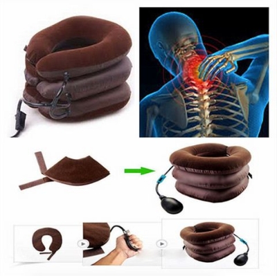 Picture of Tractors for Cervical Spine Neck support Massagers 