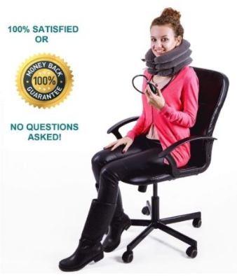 Picture of Tractors for Cervical Spine Neck support Massagers 