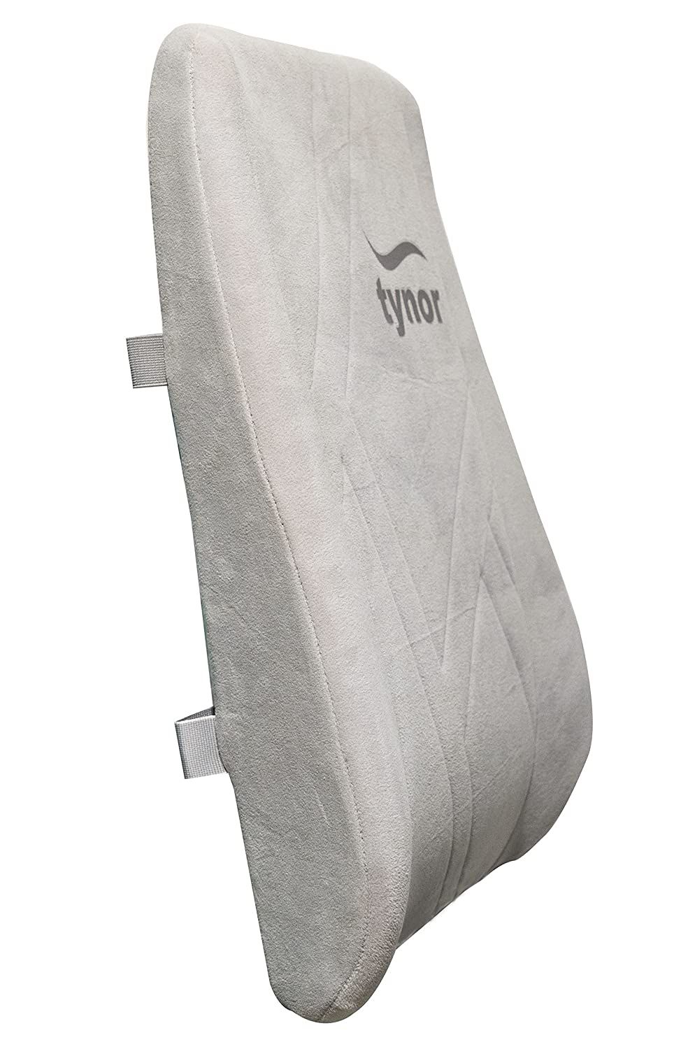 Picture of Tynor Back Rest Full (Chair/Seat Support,Back Pain)-Universal size Grey