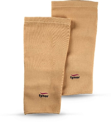 Picture of Tynor Knee Cap Pair (Relieves Pain, Support, Uniform Compression) Grey