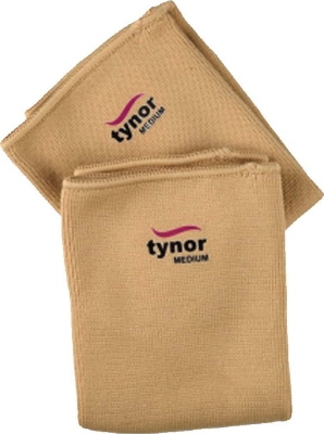 Picture of Tynor Knee Cap Pair (Relieves Pain, Support, Uniform Compression) Grey
