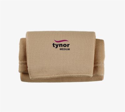 Picture of Tynor Knee Cap Pair (Relieves Pain, Support, Uniform Compression) Grey
