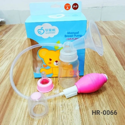 Picture of Manual Breastfeeding pump 1 pieces 