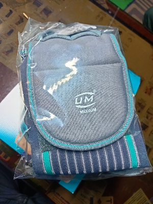 Picture of UM Elastic shoulder immobilizer Grey