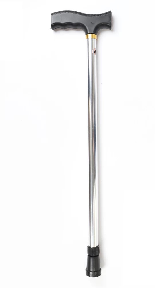 Picture of Adjustable and Foldable Hand Walking Sticks for old man 
