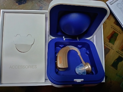 Picture of Rionet Hearing Aid Amplifier Sound Adjustable - Japan 