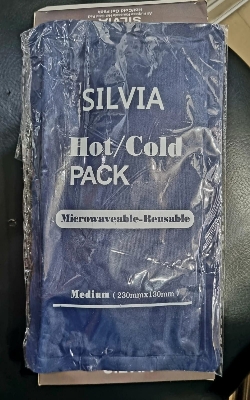 Picture of Right Products Hot & Cold Gel Pack Cold Therapy Pad Pain Relief Pad (230×130 mm) Cold pack
