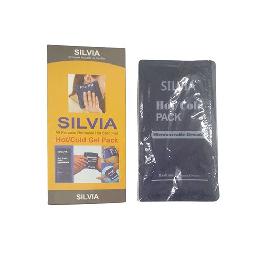Picture of Right Products Hot & Cold Gel Pack Cold Therapy Pad Pain Relief Pad (230×130 mm) Cold pack