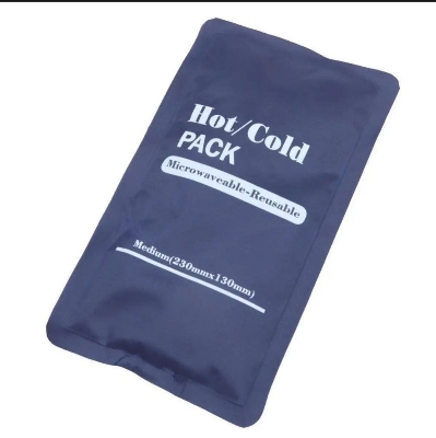 Picture of Right Products Hot & Cold Gel Pack Cold Therapy Pad Pain Relief Pad (230×130 mm) Cold pack