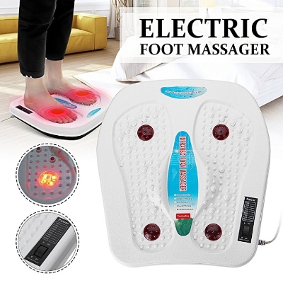 Picture of Infrared Foan Vibration & Heating Foot Massager 