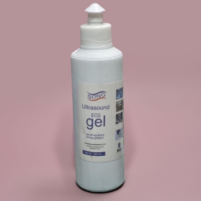 Picture of Sono Ultrasound Gel 250 ml ultrasound gel Multicolor