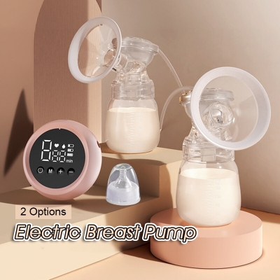 Picture of Electric bre-ast milk extractor, bre-ast pumps, bre-ast pump, bre-astfeeding, bre-ast pump 