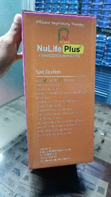 Picture of Compressor Nebulizer mashin (Nulife plus) 