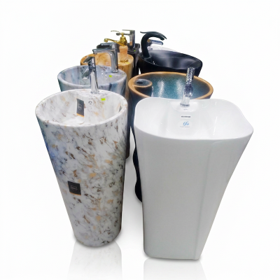 Picture of Drum Basin-Multicolor