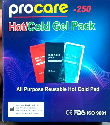 Picture of Hot/cold pack (procare) 