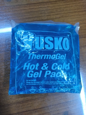 Picture of Hot & Cold gel pack(Thermo gel) Blue